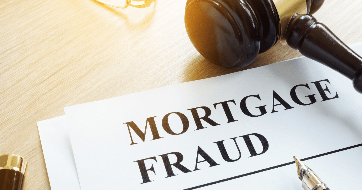 Mortgage Title Fraud - What Is the Penalty for Mortgage Loan Fraud? | LegalMatch